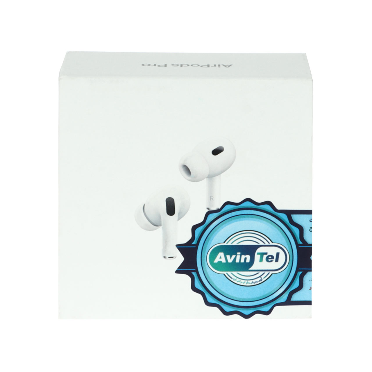 AirPods Pro2 2023 New (USB-C) - سفید - اصلی (گارانتی 18 ماهه شرکتی)