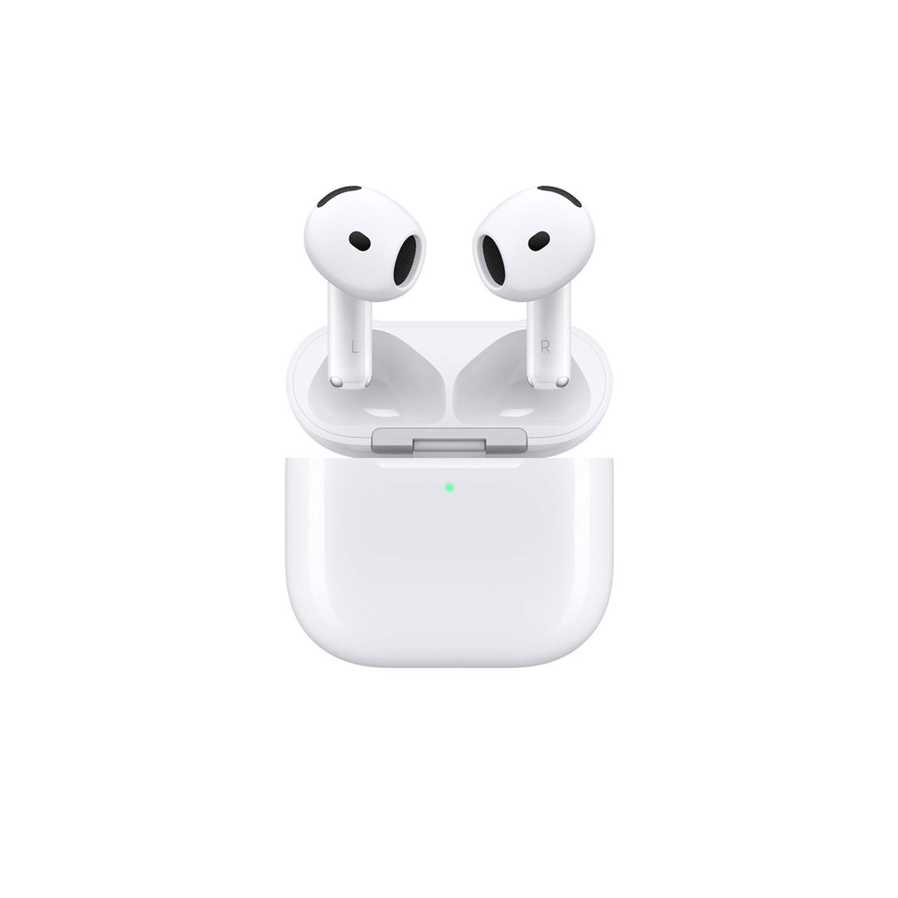 AirPods 4 - سفید - اصلی (گارانتی 18 ماهه شرکتی)