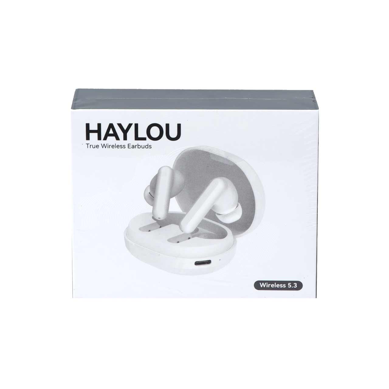 ایرفون بی سیم Haylou مدل GT7 neo - سفید (گارانتی 18 ماهه شرکتی)