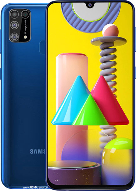 Galaxy M31 128GB RAM6 گوشی سامسونگ