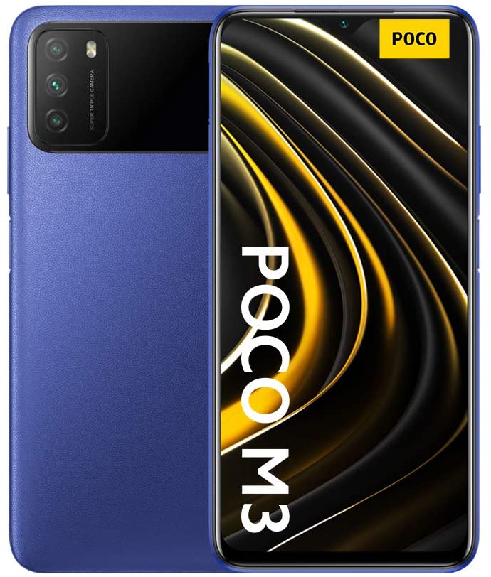 Poco M3 64GB RAM 6GB گوشی شیائومی