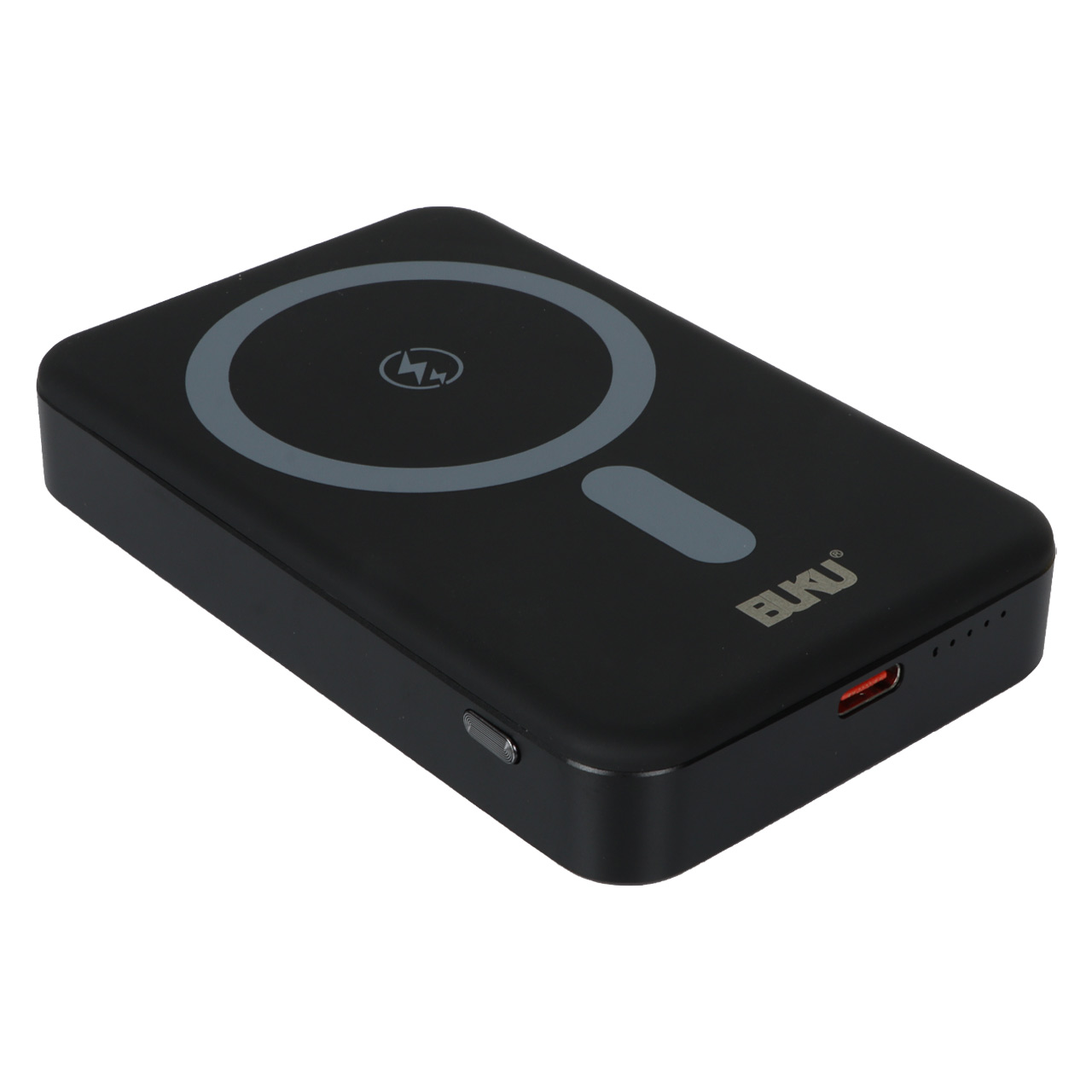 پاوربانک (PD و فست شارژ) BUKU 10000mAh مدل MG - G140 25W-مشکی