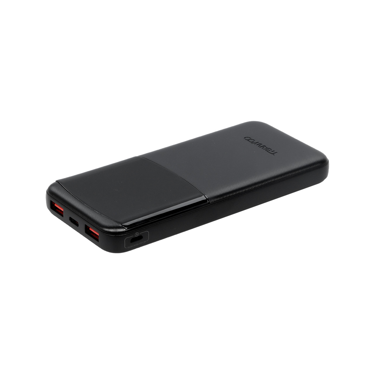 پاوربانک (PD و فست شارژ) Tranyoo 22.5W 10000mAh مدل T-K06 - مشکی