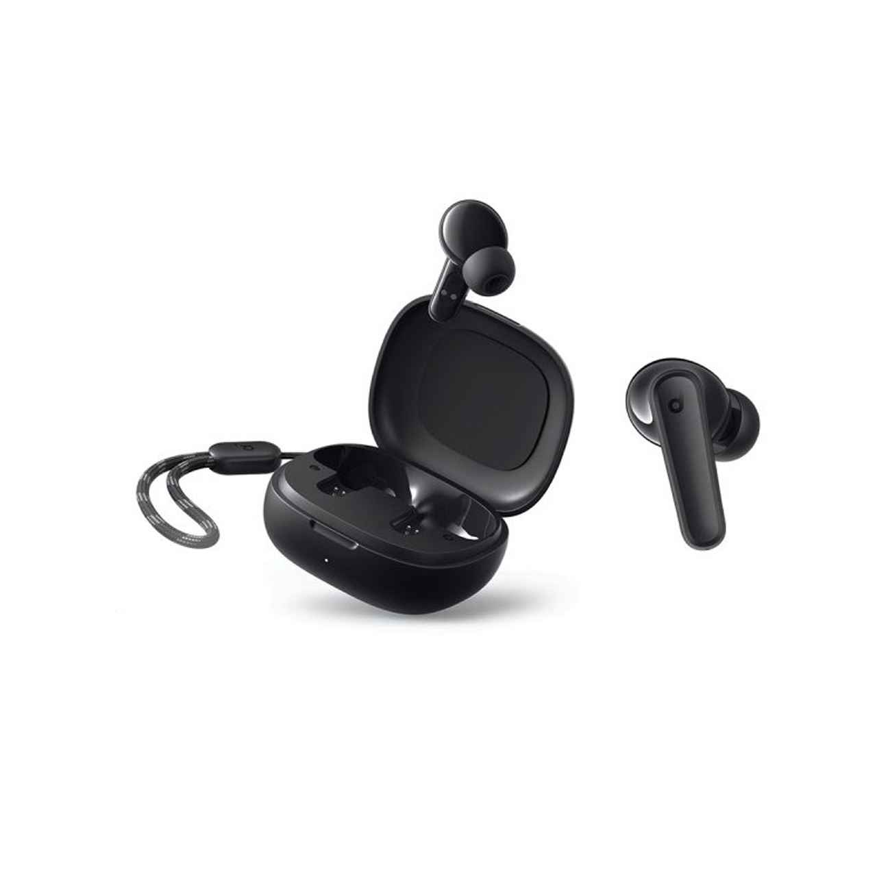 ایربادز بی سیم ANKER مدل R50i A3949 - s مشکی  (گارانتی 18 ماهه شرکتی)