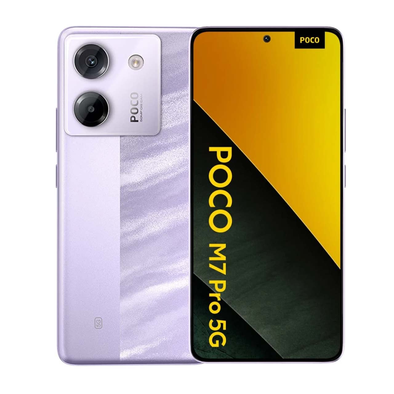 Poco M7 Pro 5G 256GB RAM 8GB  گوشی شیائومی پک گلوبال