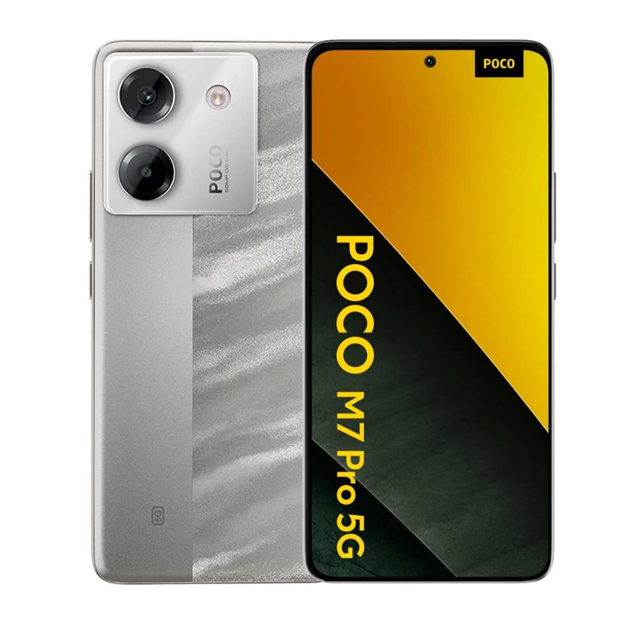 Poco M7 Pro 5G 512GB RAM 12GB  گوشی شیائومی پک گلوبال