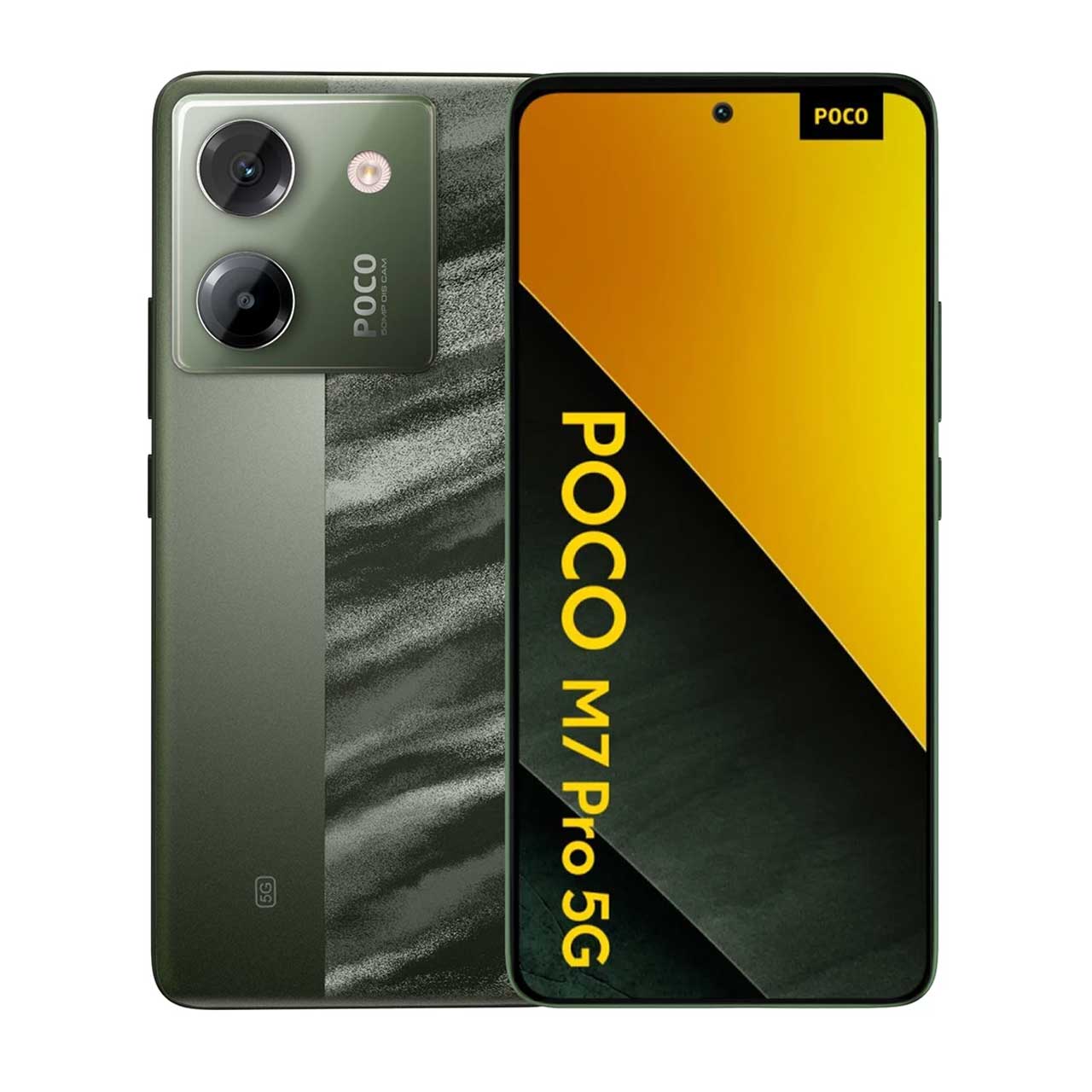 Poco M7 Pro 5G 256GB RAM 8GB  گوشی شیائومی پک گلوبال