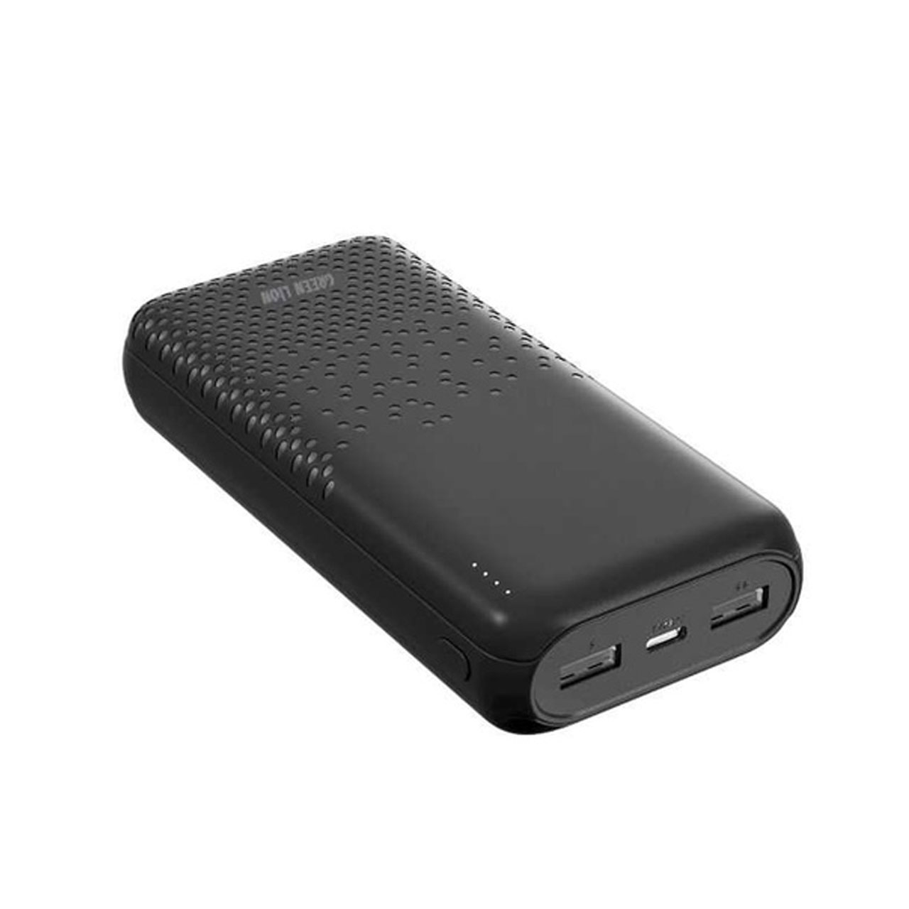 پاوربانک Green Lion 10W 10000mAh مدل GNROME10KPBBK - مشکی