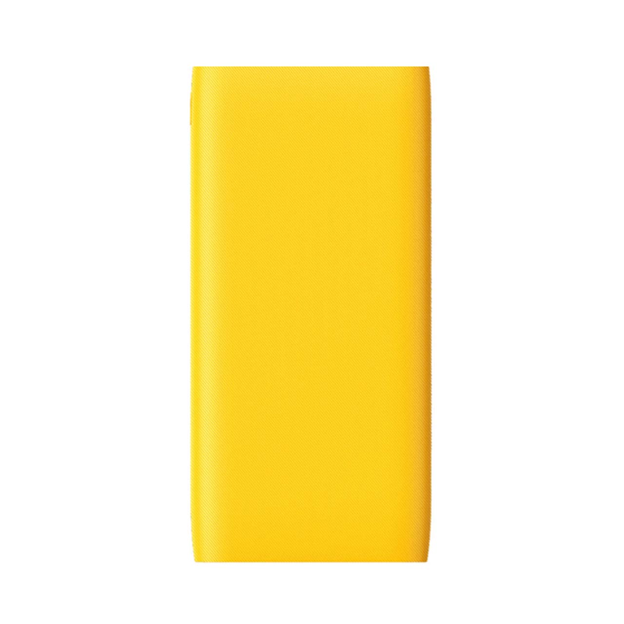 پاوربانک Realme 10W 10000mAh مدل RMP2004 - زرد - اصلی