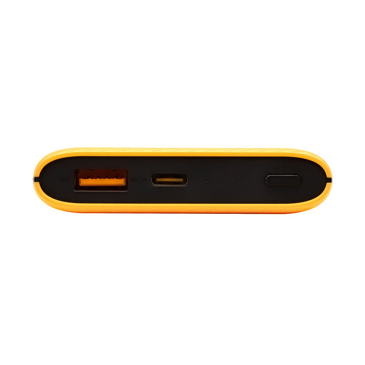 پاوربانک Realme 10W 10000mAh مدل RMP2004 - زرد - اصلی