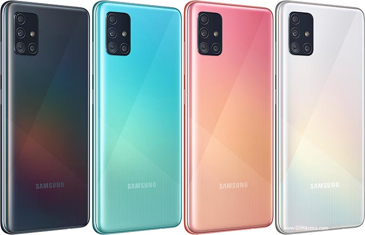 Galaxy A51 128GB -RAM6 گوشی سامسونگ