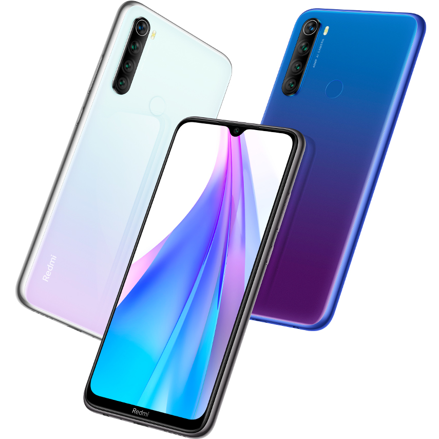 Redmi Note 8T - 64GB گوشی شیائومی