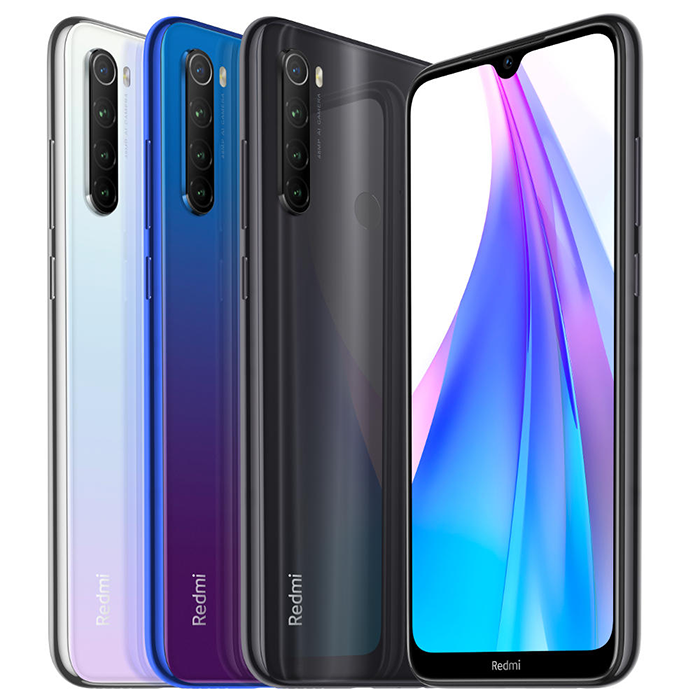 Redmi Note 8T - 64GB گوشی شیائومی