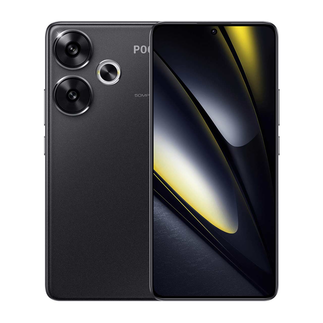 Xiaomi Poco F6 256GB RAM 8GB گوشی شیائومی گلوبال