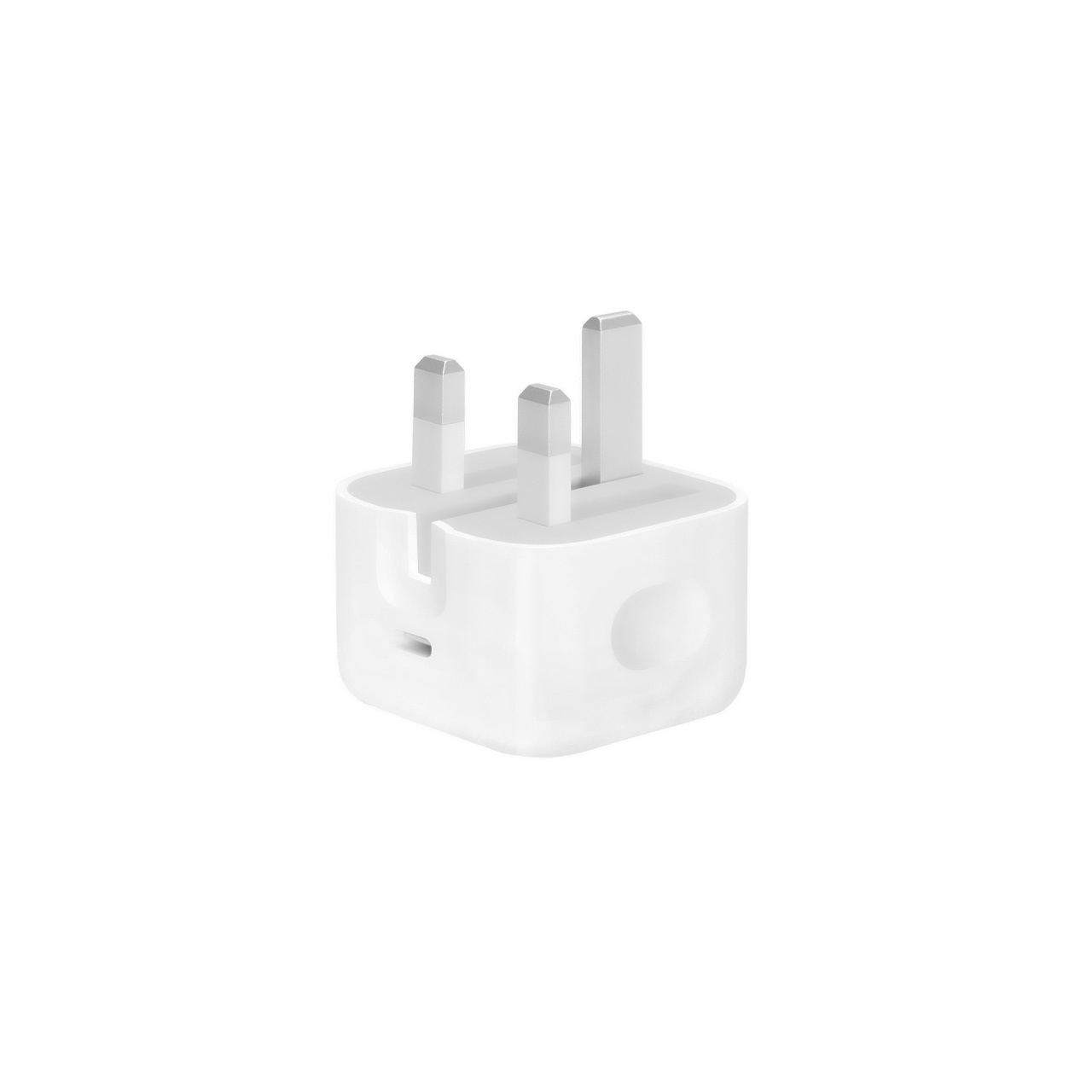 شارژر دیواری اپل 20W - B/A مدل A2344 - سفید - سفارش ایرلند - اصلی bew (New Pack 2024)