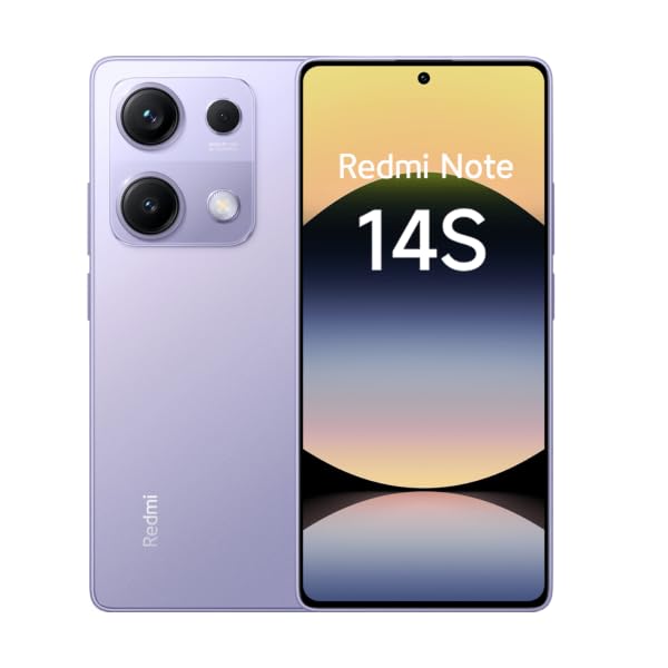 Redmi Note 14S 512GB RAM 12GB گوشی شبائومی
